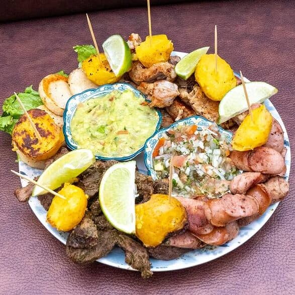 Picada Grande (4 personas)